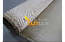 China High Temperature Resistance Fire Proof 96% Sio2 High Silica Fabric supplier