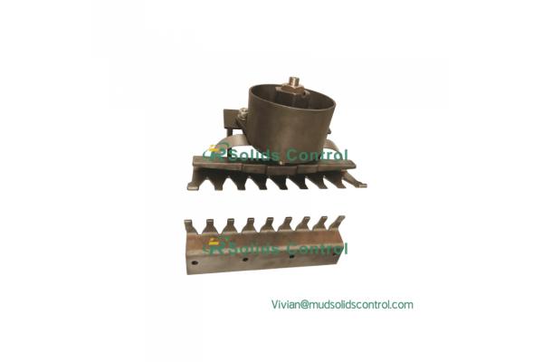 Shale Shaker Tensioning Assembly – Reliable Screen Fastening Solution for Solids Control Equipment