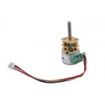 Geared Stepper Motor 15mm DC Stepping Reduction Motor GM12-15BY Stepper Gear Motor Small Volume For Fiber Fusion Splicer for sale