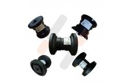 China Track Roller For TEREX-FINLAY 883 Mobile Scalping Screener Chassis Part supplier