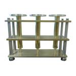 Cable Wire Cord Deformation Test Apparatus Under Certain Temperature And Load for sale