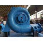 Water Head Hydro Turbine Generator 450-1000rpm Customized Model With Required Parameters for sale