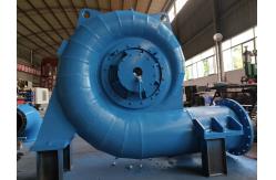 China Hydro Turbine Generator Ultimate Solution for Sustainable Energy Production supplier