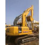Multifunctional 2022 Komatsu PC200 20Ton Excavator with 681 Working Hours