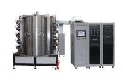 China TiN PVD Plating Machine, Decorative aesthetic PVD coatings supplier
