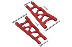 China 3 Axis Sandblasting CNC Machining Arms Parts Aluminum 6061 supplier