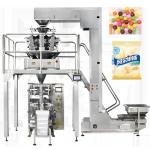 Pillow Bag Automatic Food Packing Machine Vertical For Nuts Candy Snack for sale