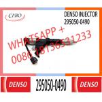 common rail injector 23670-E0220 295050-0490 injector for HINO high quality durable injector nozzle 23670-E0220 295050-0 for sale
