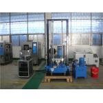 Mechanical / Hydraulic Drive Acceleration Shock Testing Machine For Impact Test