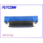 36 Pin Centronic 0.085in Pitch Champ Male Plug PCB Mounting Right Angel connector for Printer for sale