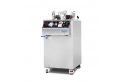 China 50m IPX8 20L Waterproof Immersion Soaking Test Chamber With Pressure Sensor supplier