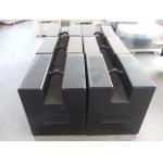 Heavy Duty Cast Iron Weights OIML M1 50Kg To 5t Adjusting Cavity Design for sale