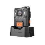 AES256 Body Worn Camera EIS Anti Shake ONVIF Waterproof HD 1080P for sale
