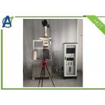 ASTM E162 Radiant Panel Flame Spread Tester according to ASTM D 3675 for sale