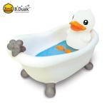 B. Duck Cartoon PVC Plastic Toys Soap Disk For Bathroom Eco Friendly Material for sale