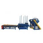 Hot Selling Automatic Europe Stringer Pallet Nailing Machine Automatic Wood Pallet Making Machine Price For Sale for sale