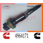 Common Rail Diesel Fuel QSK19 Injector 4964171 4964170 4918073 4964173