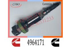 China Common Rail Diesel Fuel QSK19 Injector 4964171 4964170 4918073 4964173 supplier