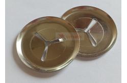 China Stainless Steel Insulation Speedfix Clips 38mm For Stud Welding Insulation Pins supplier