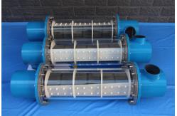 China Ru-Ir Coating Titanium Anode supplier
