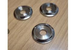 China Gr.5 Titanium Fasteners Bolts And Nuts Customize Washers For Automobile supplier