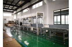 China Compact Semi Automatic Assembly Line For Busbar Trunking System supplier