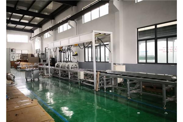 Compact Semi Automatic Assembly Line For Busbar Trunking System