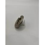 PP Butane Gas Valve Stainless Steel Spring and Travel for industrial applications for sale
