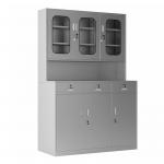 Number 304 Stainless Steel  Medicine Storage Cabinet For Hospital for sale