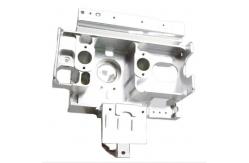 China CNC Milling Turning Metal Robot Parts Stainless Steel Material For Industrial Robot supplier