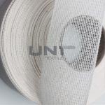 35mm T / C Garments Accessories Hard Hand Feeling Resin Interlining For Suits for sale