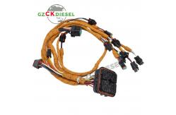 China C9 Engine Wiring Harness 323-9140 3239140 for  336D E336D Excavator supplier