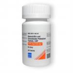 Amoxicillin Oral 100mg Tablets Pill Bottle Labels And Boxes Customized
