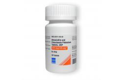 China Amoxicillin Oral 100mg Tablets Pill Bottle Labels And Boxes Customized supplier