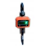 0.5 Inch LCD 6600lbs 3000kg Digital Electronic Crane Scale for sale