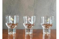 China Custom Water Transfer Stickers For Glass , Diy Waterslide Decal On Glass supplier