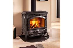 China Indoor Modern Wood Burning Fire Pit Hand Ignition supplier