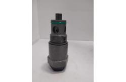 China Customized Pressure Hydraulic Relief Valve 420bar 760lpm With Flow supplier