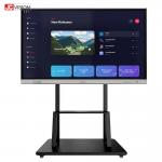 JCVISION 55 Inches Android Smart Interactive Whiteboard For Education Classroom Teaching for sale