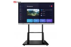 China JCVISION 55 Inches Android Smart Interactive Whiteboard For Education Classroom Teaching supplier