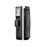 Qleung S958Max Tuya Door Lock with Card Key Password   Face Fingerprint Palm Recognition for Apartment Home for sale