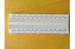 China 830 Point Full Size Prototyping Mini Breadboard Develop DIY supplier