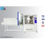 PLC Control Iec 60529 Test Equipment For IPX5 IPX6 And IPX9K Testing for sale