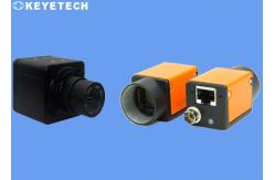China Beverage Bottle Cap Inspection System with High Pixel Industrial Camera supplier