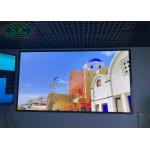 Low Consume Rental Movie LED Screen Advertising Christmas Show& Dance Display Flight Electronic Screen Case Digital Poster for sale