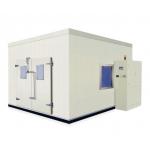Humedad Cold Room Temperature Humidity Test Chamber 100mm for sale