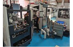 China smart Rigid Wine Packaging Box Making Machine 40pcs/Min High Speed supplier