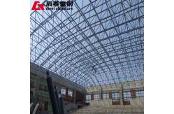 China High Strength Prefabricated Steel Structure Building Multi Storey supplier