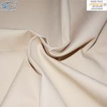 CVC 310gsm Fire Retardant Fabric Water Resistant Canvas Mould Proof  For Awning for sale