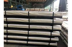 China HL BA 10mm Stainless Steel Plate 304 Hot Rolled 6000mm 8K supplier